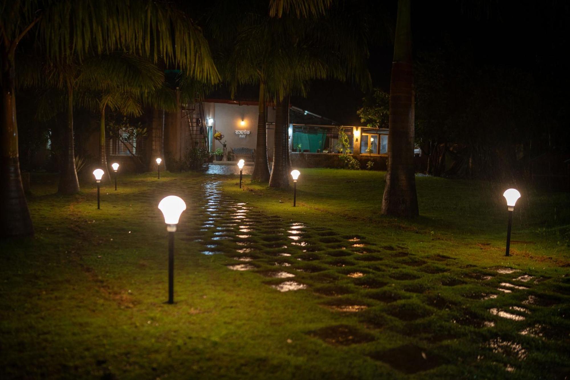 Rajlok Resorts Pune Exterior photo